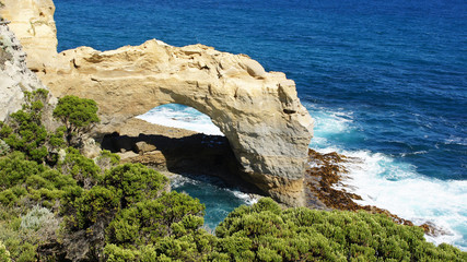 The Arch, Port Campbell NP, Great Ocean Road, Australia