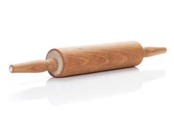 Wooden rolling pin