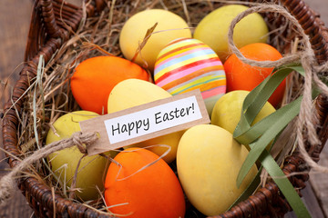 Happy Easter!