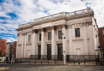 City Hall, Dublin City