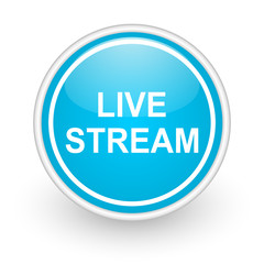 live stream icon