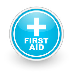 first aid icon
