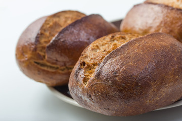 fresh buns