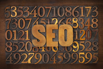 SEO - search engine optimization