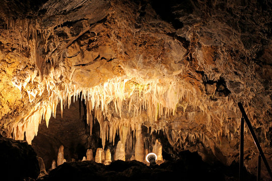 Vazecka cave, Slovakia