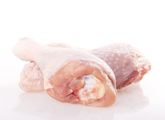 chicken shin