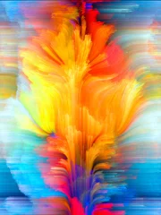 Foto auf Acrylglas Elements of Color © agsandrew