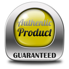 authentic product