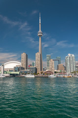 Obraz premium Toronto cityscape