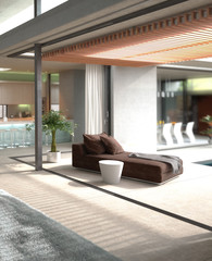 Luxury Bungalow (focus)