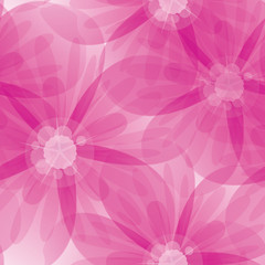 Seamless floral background