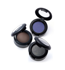 Set of eyeshadow