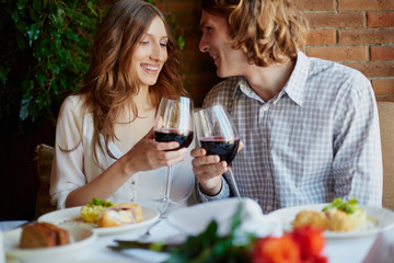 Drinking for love