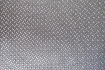 Aluminium pattern
