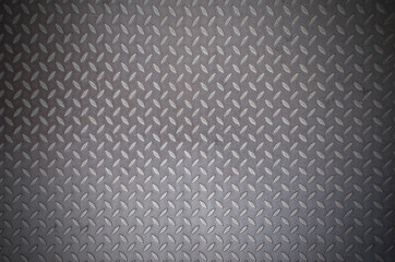 Aluminium pattern