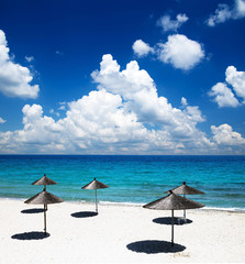 Fototapeta premium tropical sea