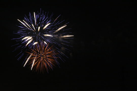 firework of celebration