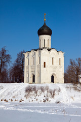 Church of the Intercession on the River Nerl