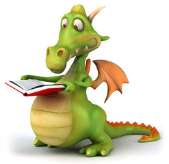 Fototapeta premium Dragon