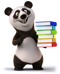 Panda © Julien Tromeur
