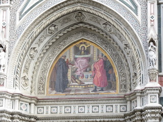 Fototapeta premium Duomo Firenze