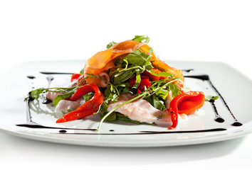 Salmon Salad