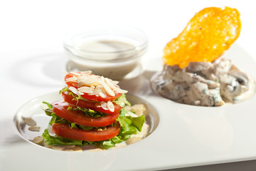 Rabbit Salad