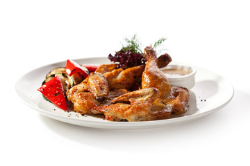 Chicken Tabaka
