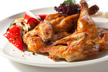 Chicken Tabaka