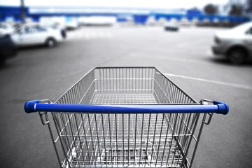 Shopping cart