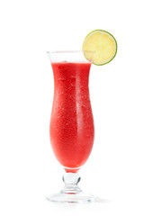Raspberry Cocktail