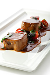 Beef Tongue