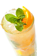 Tangerine Cocktail