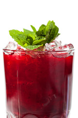 Black Currants Soda