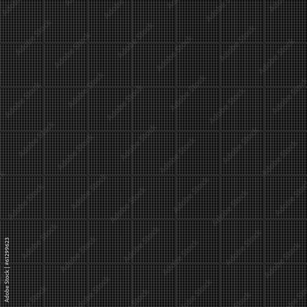 Wall mural vector abstract lattice black background