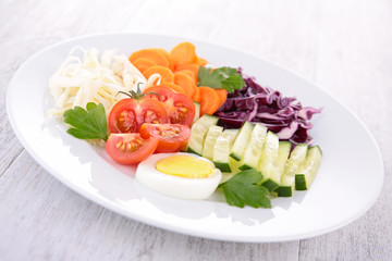 vegetable salad