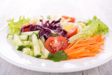 vegetable salad