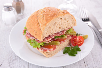 sandwich