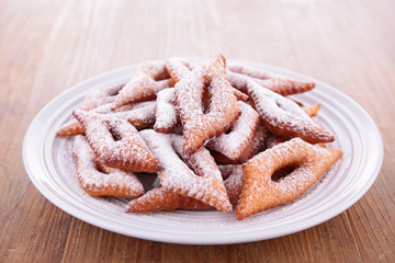 deep pastry carnival