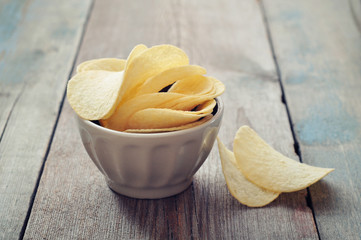 Potato chips