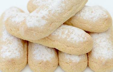 Finger Biscuits