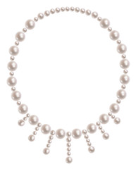 Pearl necklace