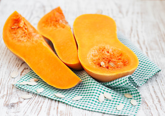 butternut pumpkin