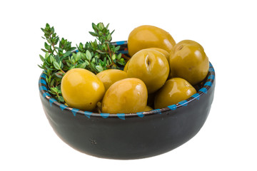 Gigant olives