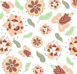 Floral background