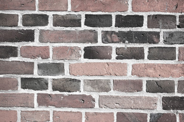 Brick wall background