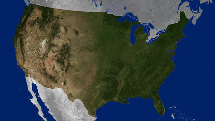 United States- Days © Guillaume Le Bloas