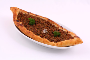 Kiymali Pide