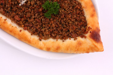 Kiymali Pide