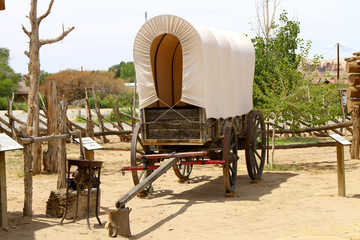 charrette western, Arizona